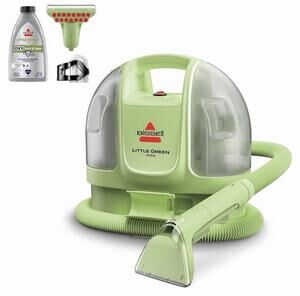 BISSELL Little Green Mini Cordless NEW Portable